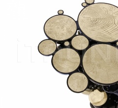 Итальянские Ванная - Консоль под раковину NEWTON фабрика Brabbu