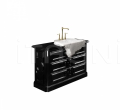 Итальянские Ванная - Тумба под раковину PETRA фабрика Brabbu