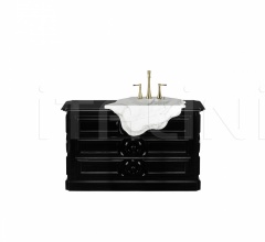 Итальянские Ванная - Тумба под раковину PETRA фабрика Brabbu