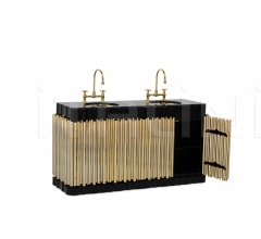 Итальянские Ванная - Тумба под раковину SYMPHONY фабрика Brabbu