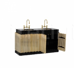 Итальянские Ванная - Тумба под раковину SYMPHONY фабрика Brabbu