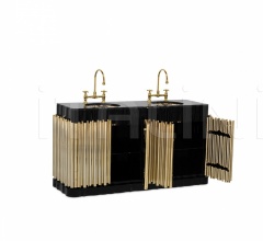 Итальянские Ванная - Тумба под раковину SYMPHONY фабрика Brabbu