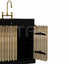 Итальянские Ванная - Тумба под раковину SYMPHONY фабрика Brabbu