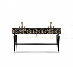 Итальянские Ванная - Консоль под раковину TORTOISE фабрика Brabbu