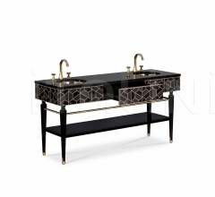 Итальянские Ванная - Консоль под раковину TORTOISE фабрика Brabbu