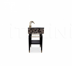 Итальянские Ванная - Консоль под раковину TORTOISE фабрика Brabbu