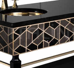 Итальянские Ванная - Консоль под раковину TORTOISE фабрика Brabbu