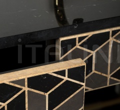 Итальянские Ванная - Консоль под раковину TORTOISE фабрика Brabbu