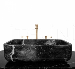 Итальянские Ванная - Консоль под раковину KOI фабрика Brabbu