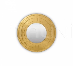 Настенное зеркало BLAZE Настенное зеркало BLAZE фабрика Brabbu