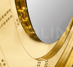 Настенное зеркало BLAZE Настенное зеркало BLAZE фабрика Brabbu