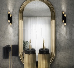 Настенное зеркало COLOSSEUM Настенное зеркало COLOSSEUM фабрика Brabbu