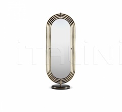 Итальянские Напольные зеркала - Напольное зеркало COLOSSEUM фабрика Brabbu