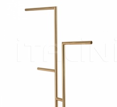 Итальянские Ванная - Полотенцедержатель DIAMOND Итальянские Ванная - Полотенцедержатель DIAMOND фабрика Brabbu