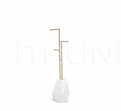 Итальянские Ванная - Полотенцедержатель DIAMOND Итальянские Ванная - Полотенцедержатель DIAMOND фабрика Brabbu