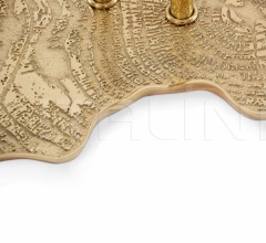 Итальянские Ванная - Полотенцедержатель EDEN Итальянские Ванная - Полотенцедержатель EDEN фабрика Brabbu