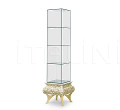 Итальянские Ванная - Витрина CROCHET Итальянские Ванная - Витрина CROCHET фабрика Brabbu