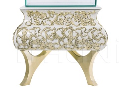 Итальянские Ванная - Витрина CROCHET Итальянские Ванная - Витрина CROCHET фабрика Brabbu