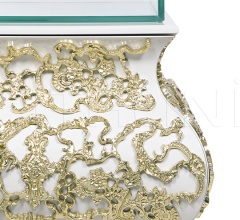 Итальянские Ванная - Витрина CROCHET Итальянские Ванная - Витрина CROCHET фабрика Brabbu