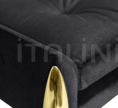 Итальянские Пуфы - Пуф STILETTO фабрика Brabbu