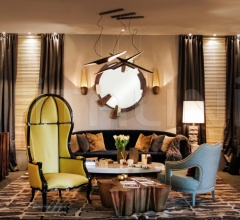 Кресло NAMIB Кресло NAMIB фабрика Brabbu