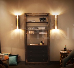 Итальянские Свет - Настенный светильник VELLUM Итальянские Свет - Настенный светильник VELLUM фабрика Brabbu