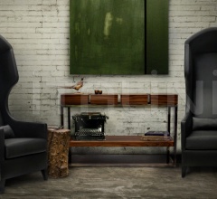 Итальянские Консоли - Консоль CASSIS фабрика Brabbu