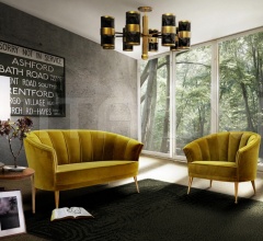 Кресло MAYA Кресло MAYA фабрика Brabbu