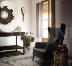 Кресло DUKONO Кресло DUKONO фабрика Brabbu