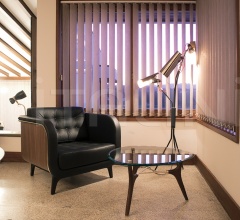 Кресло BRANDO фабрика Essential Home