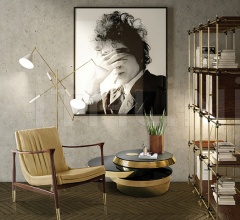 Кресло HUDSON фабрика Essential Home