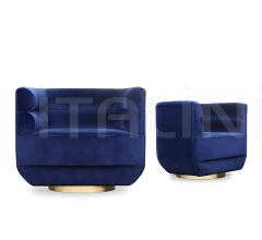 Кресло LOREN фабрика Essential Home