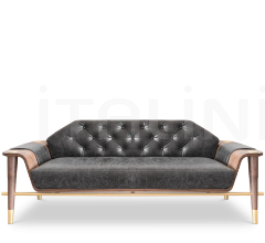 Итальянские Диваны - Диван CURTIS фабрика Essential Home