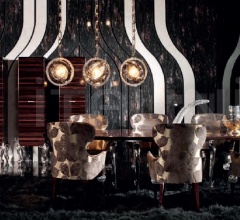 Стол обеденный Flower FLOW-142eg Стол обеденный Flower FLOW-142eg фабрика JC Passion