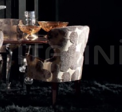 Стул с подлокотниками Grenada GRE-15 Стул с подлокотниками Grenada GRE-15 фабрика JC Passion