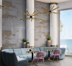 Итальянские Диваны - Диван SOPHIA CORNER SOFA фабрика Essential Home