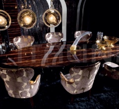 Стул с подлокотниками Grenada GRE-15 Стул с подлокотниками Grenada GRE-15 фабрика JC Passion