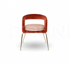 Стул с подлокотниками ELLEN Стул с подлокотниками ELLEN фабрика Essential Home