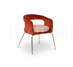 Стул с подлокотниками ELLEN Стул с подлокотниками ELLEN фабрика Essential Home