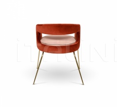 Стул с подлокотниками ELLEN Стул с подлокотниками ELLEN фабрика Essential Home