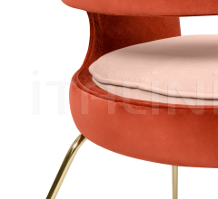 Стул с подлокотниками ELLEN Стул с подлокотниками ELLEN фабрика Essential Home