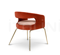 Стул с подлокотниками ELLEN Стул с подлокотниками ELLEN фабрика Essential Home