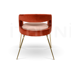 Стул с подлокотниками ELLEN Стул с подлокотниками ELLEN фабрика Essential Home