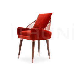 Стул с подлокотниками GARBO Стул с подлокотниками GARBO фабрика Essential Home