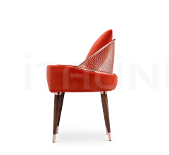 Стул с подлокотниками GARBO Стул с подлокотниками GARBO фабрика Essential Home