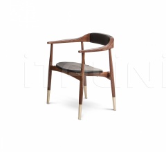 Стул с подлокотниками PERRY Стул с подлокотниками PERRY фабрика Essential Home