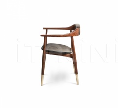 Стул с подлокотниками PERRY Стул с подлокотниками PERRY фабрика Essential Home