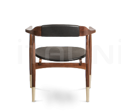 Стул с подлокотниками PERRY Стул с подлокотниками PERRY фабрика Essential Home