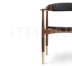 Стул с подлокотниками PERRY Стул с подлокотниками PERRY фабрика Essential Home