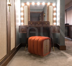 Итальянские Пуфы - Пуф MINELLI фабрика Essential Home